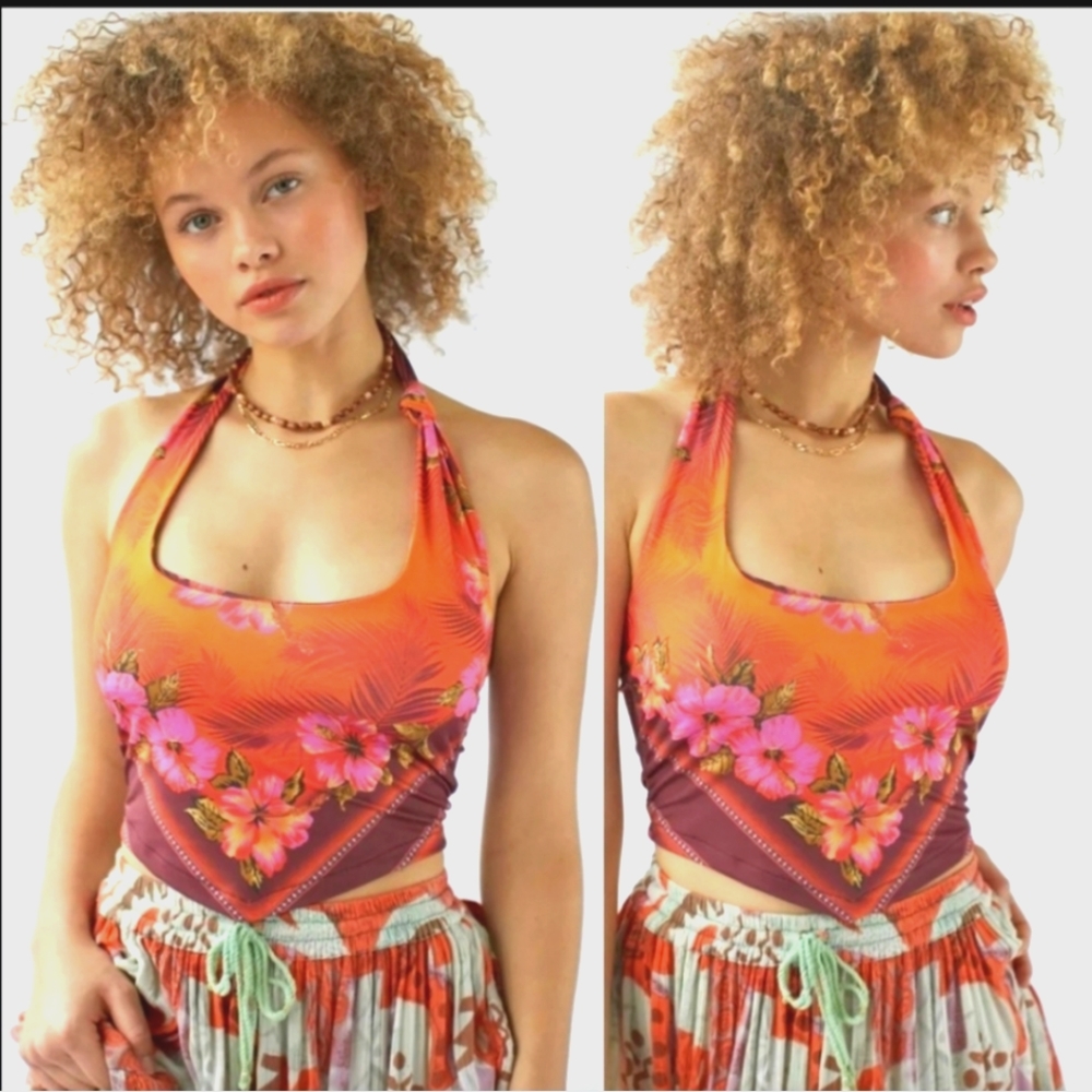 NWT URBAN OUTFITTERS HALTER